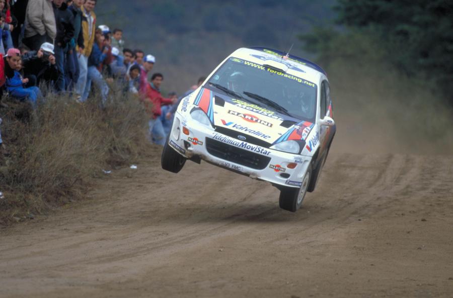  Ford Focus RS WRC 2002 года  (фото 45 из 118)